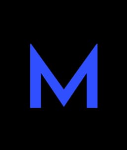 MCSC blue M logo